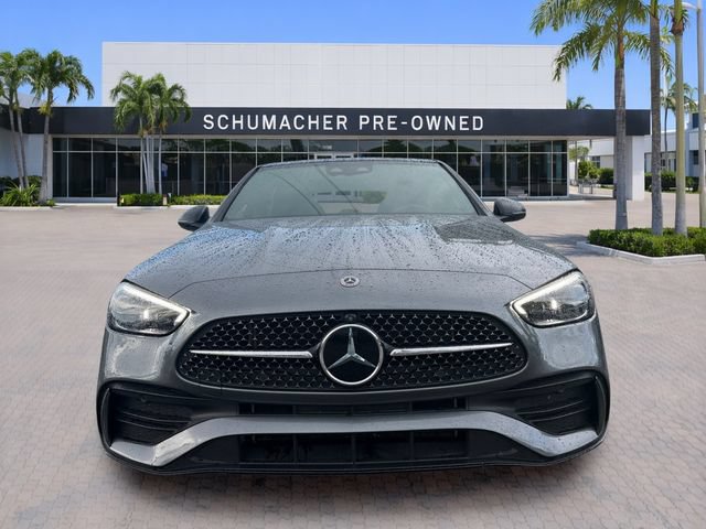 Used 2024 Mercedes-Benz C 300 Sedan image 2