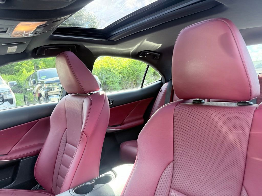 Used 2018 Lexus IS 350 F Sport w/ F Sport Package AWD/4WD image 19