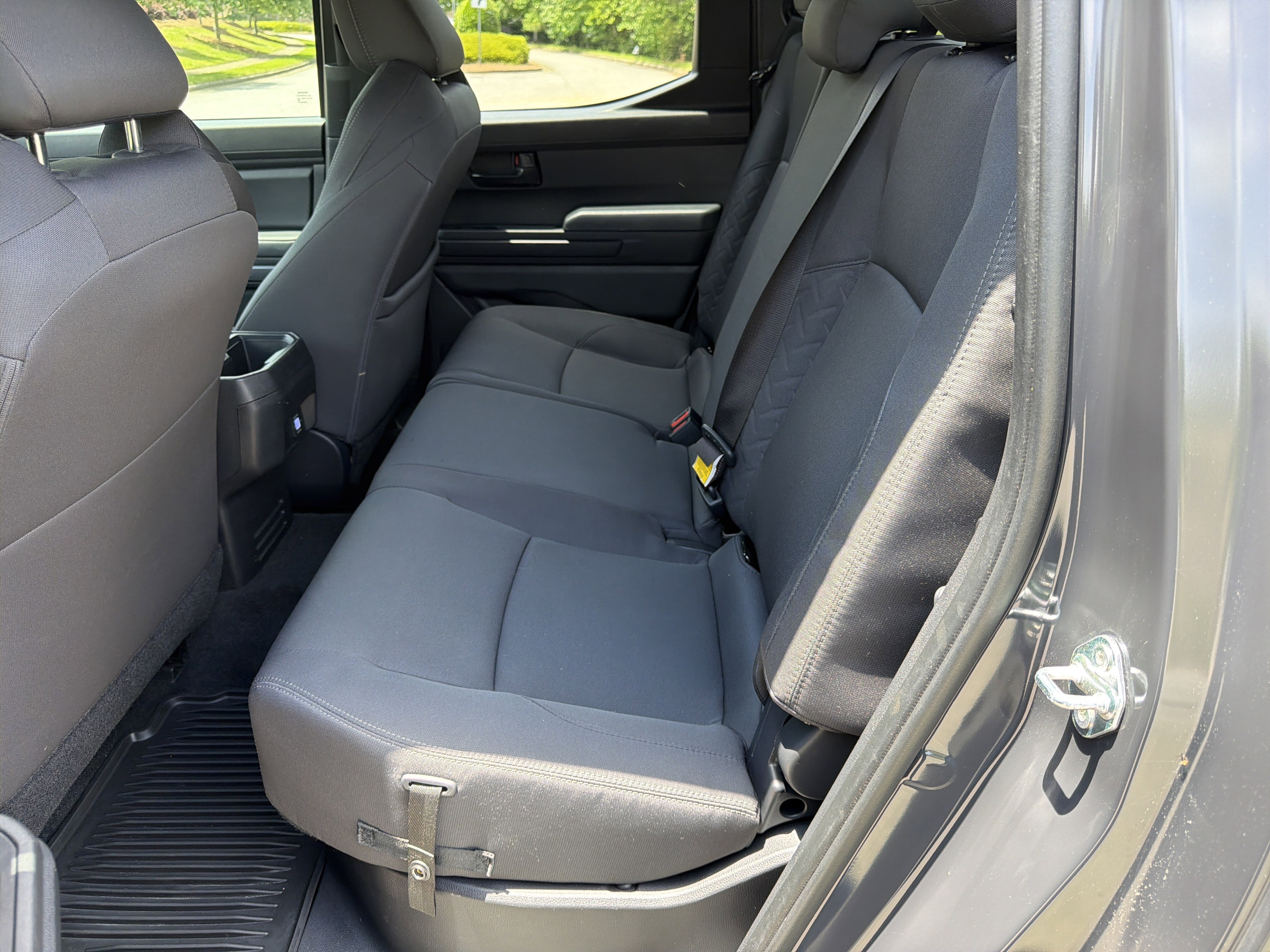 Used 2025 Toyota Tacoma SR5 AWD/4WD image 20