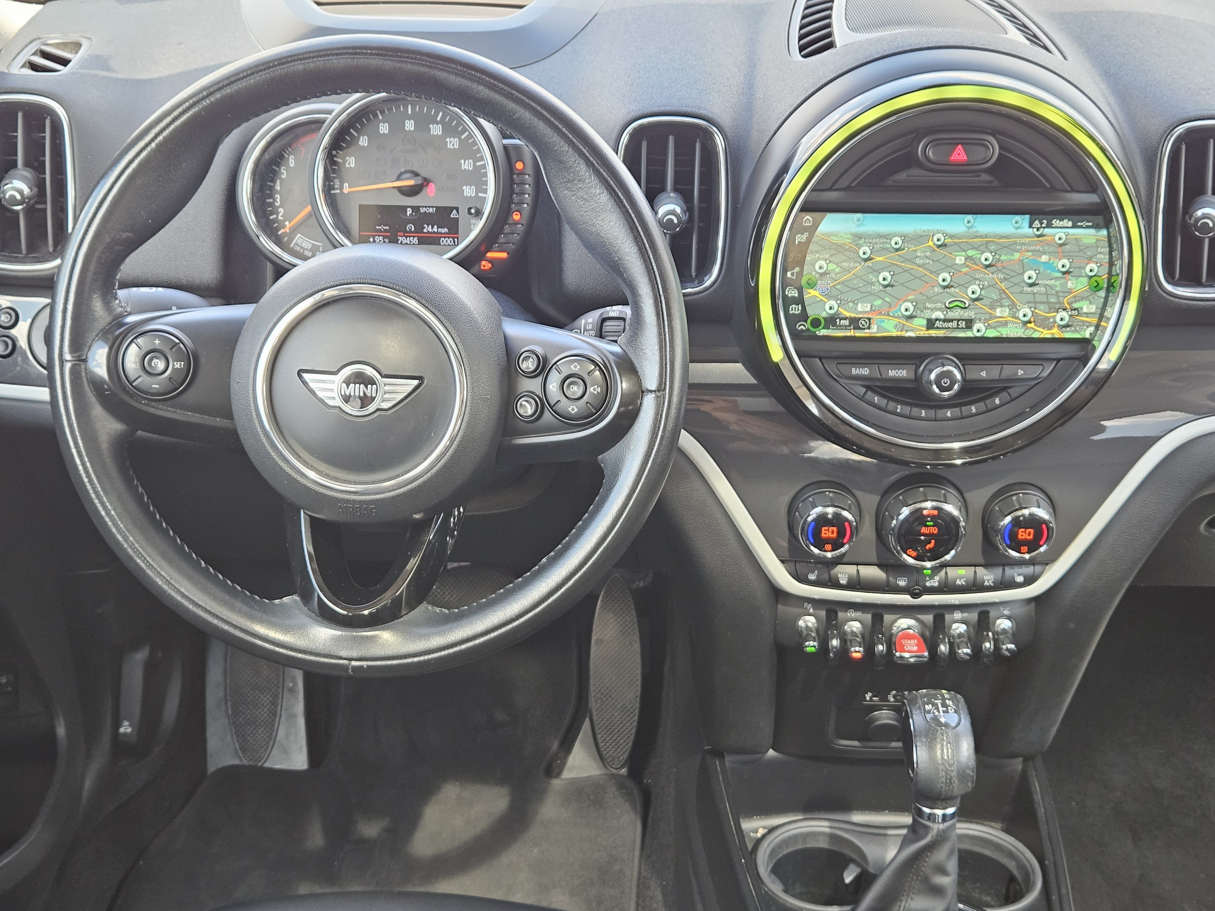 Used 2017 MINI Cooper Countryman S FWD image 26