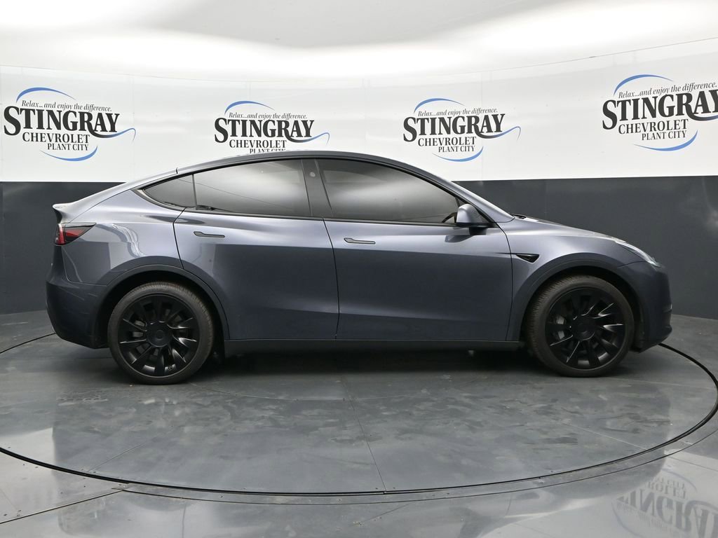 Used 2023 Tesla Model Y Long Range AWD/4WD image 8