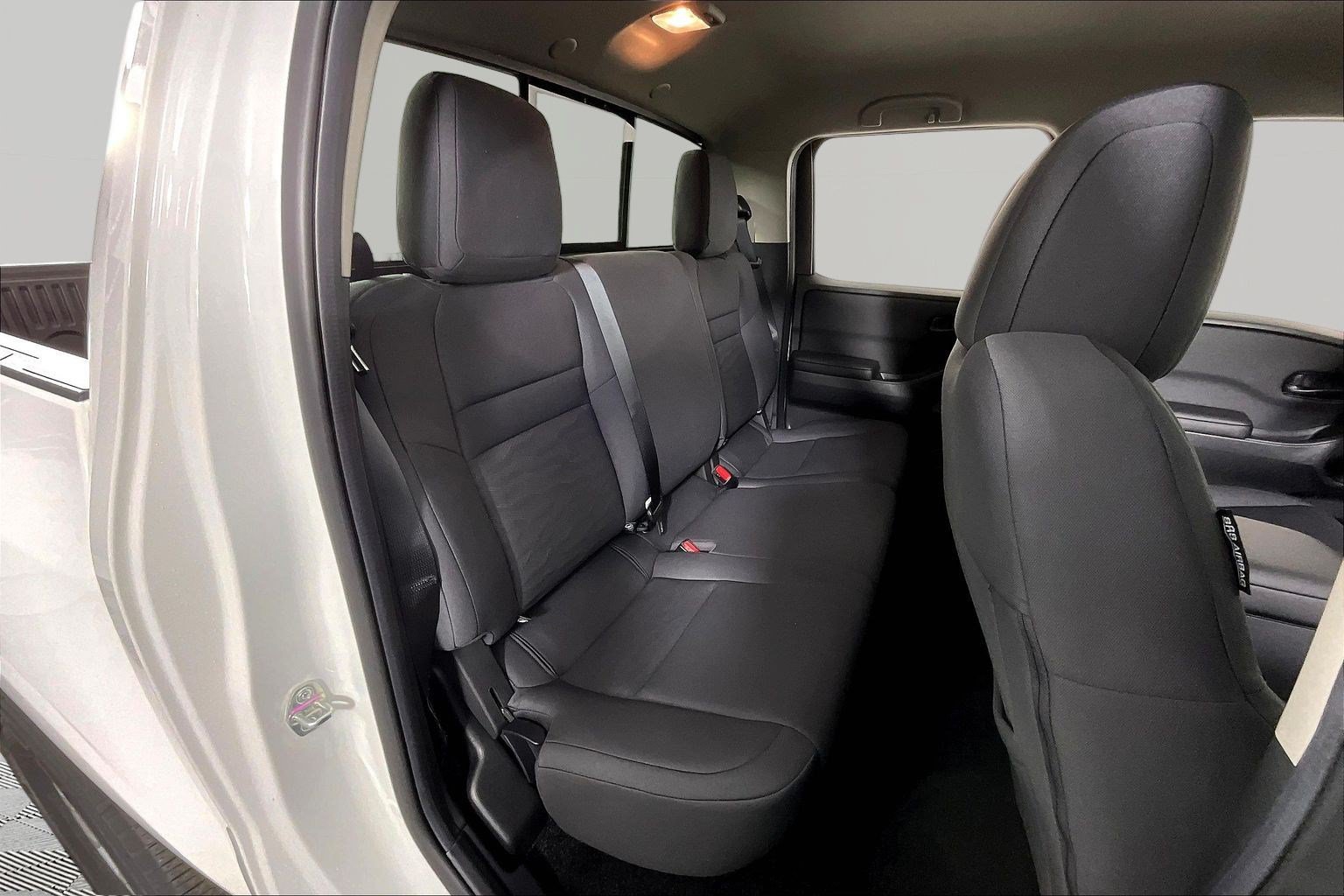 New 2026 Nissan Frontier S w/ S Utility Package AWD/4WD image 19