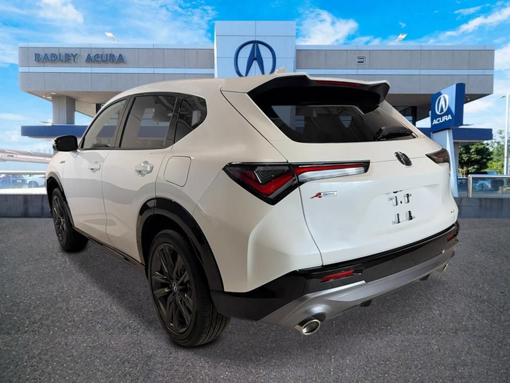 New 2026 Acura ADX A-Spec AWD/4WD image 3