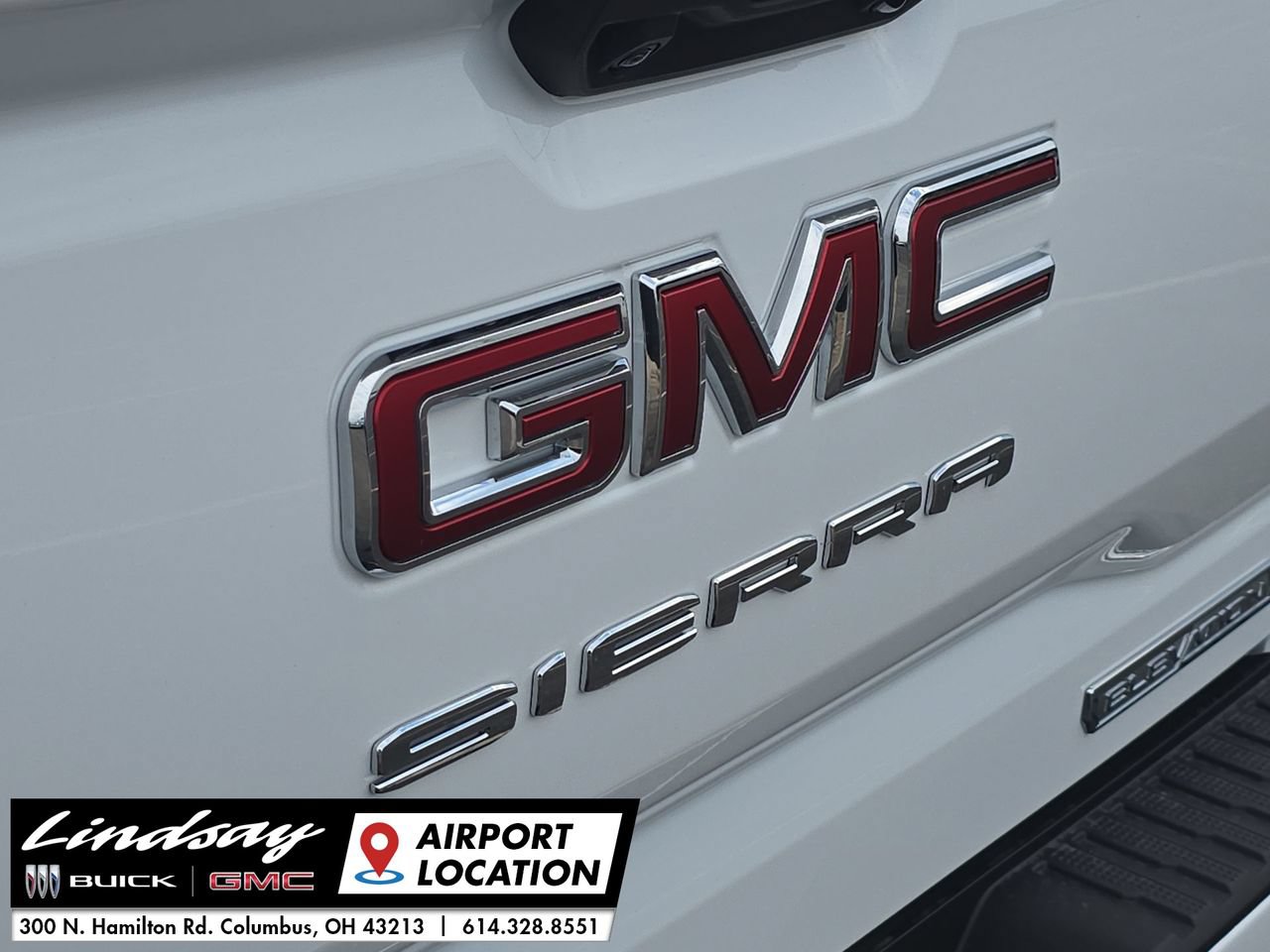 New 2026 GMC Sierra 1500 Elevation AWD/4WD image 32