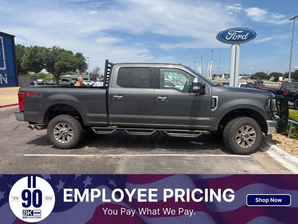 Used 2018 Ford F250 XLT w/ XLT Premium Package