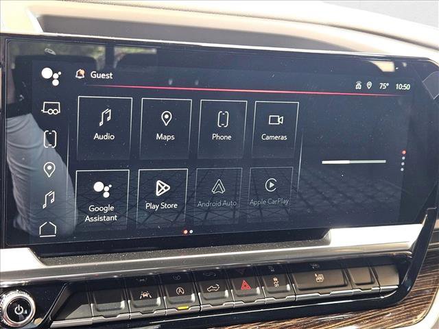 New 2025 GMC Sierra 1500 Elevation w/ Preferred Package image 13