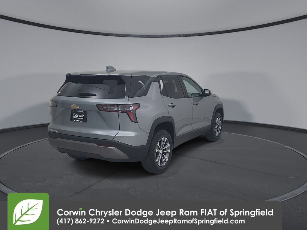 Used 2026 Chevrolet Equinox LT FWD image 14