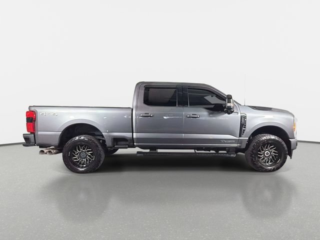 Used 2023 Ford F250 Lariat w/ Black Appearance Package AWD/4WD image 2