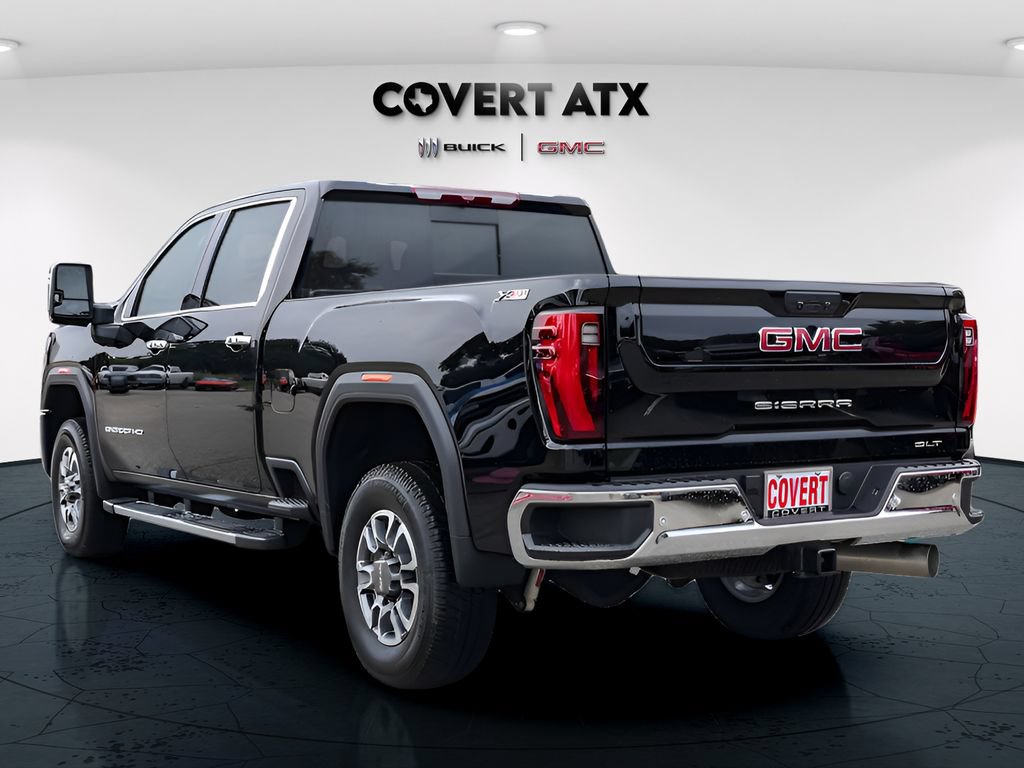 Used 2025 GMC Sierra 2500 SLT w/ Texas SLT Premium Package AWD/4WD image 6