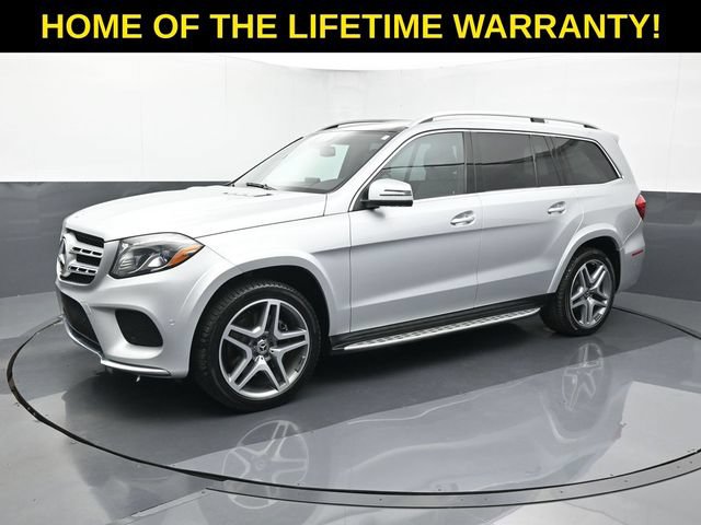 Used 2019 Mercedes-Benz GLS 550 4MATIC image 2