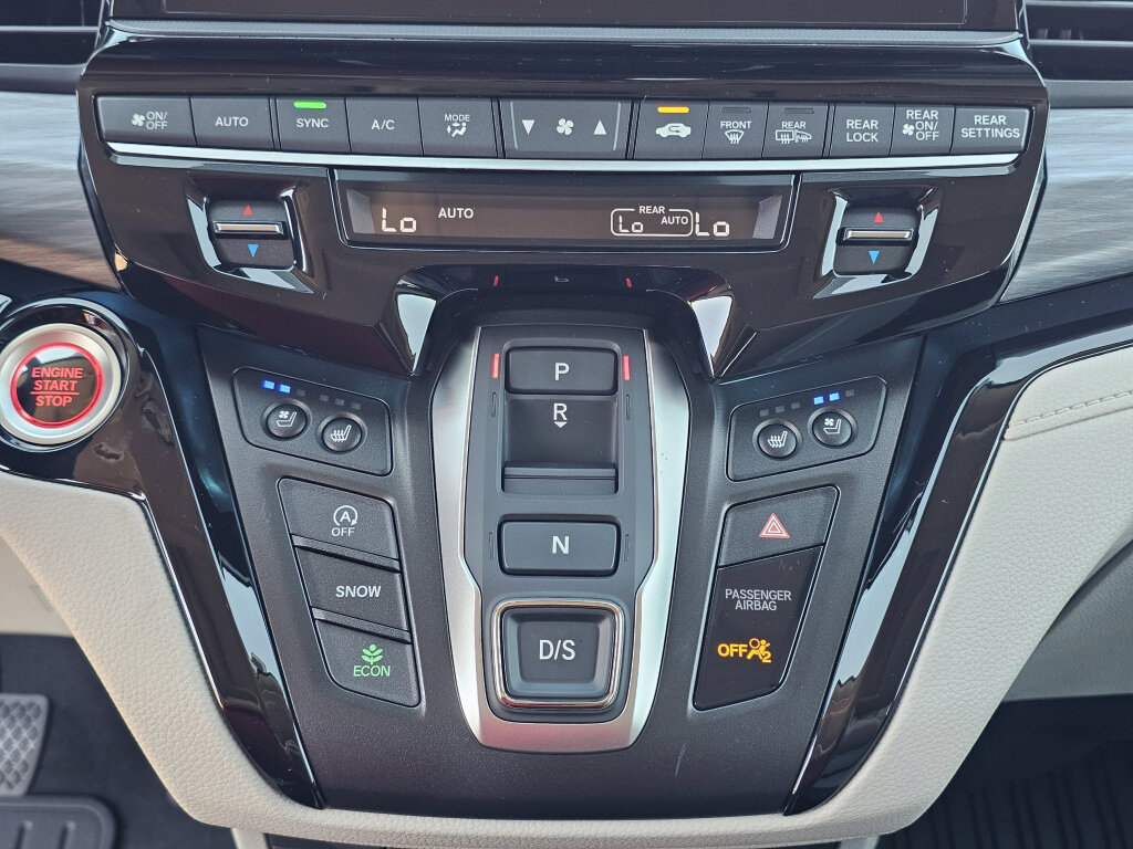 New 2027 Honda Odyssey Elite image 33