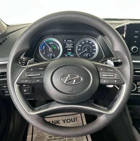 Used 2023 Hyundai Sonata Blue FWD image 7
