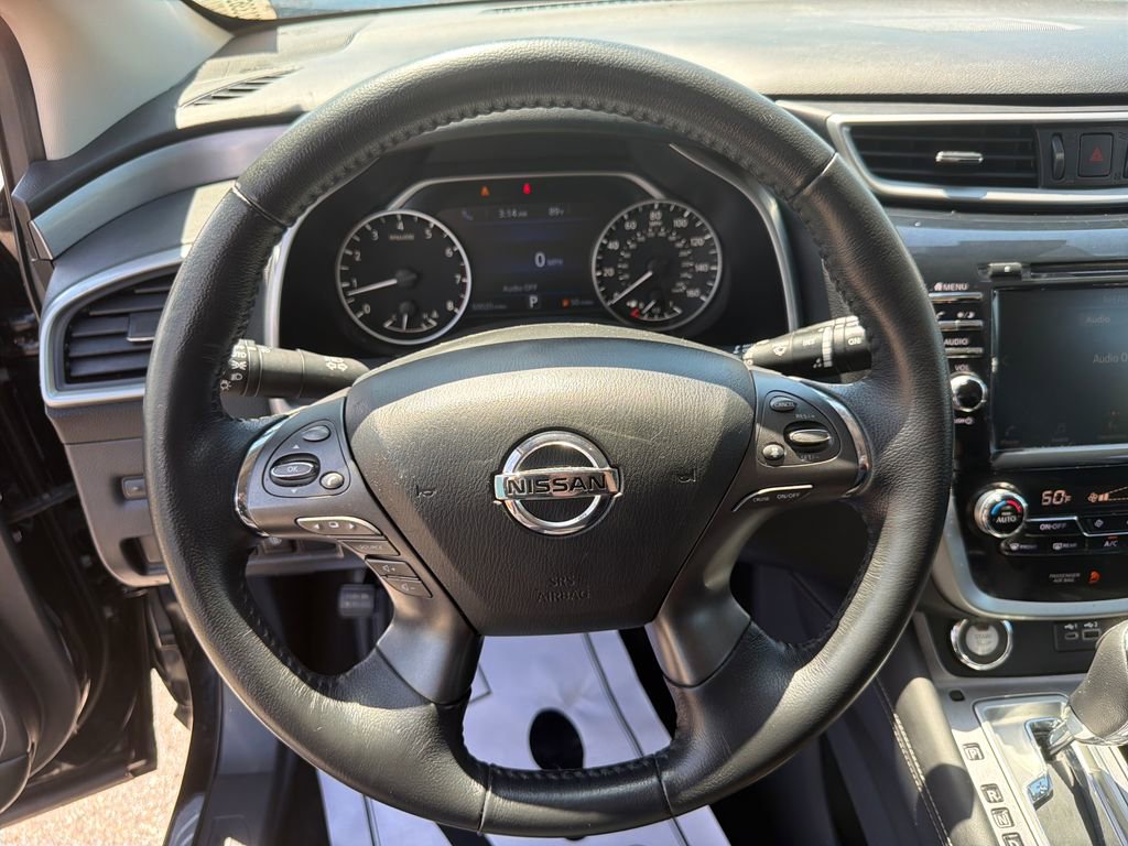 Used 2021 Nissan Murano SV AWD/4WD image 26