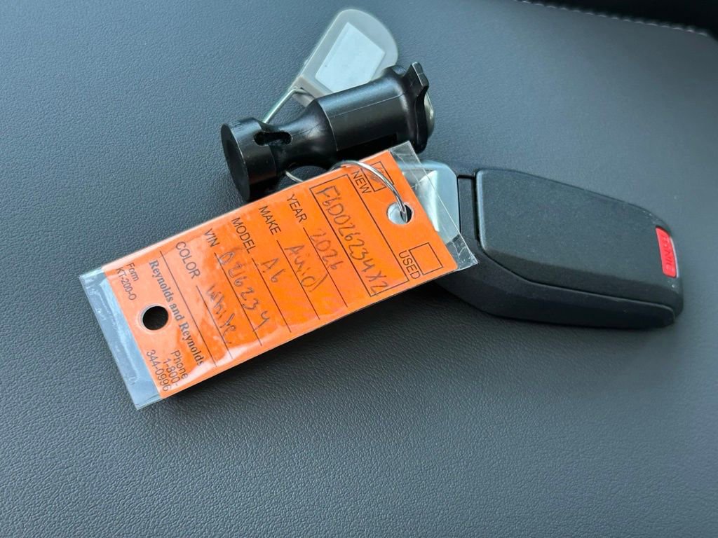 New 2026 Audi A6 Premium Plus image 76