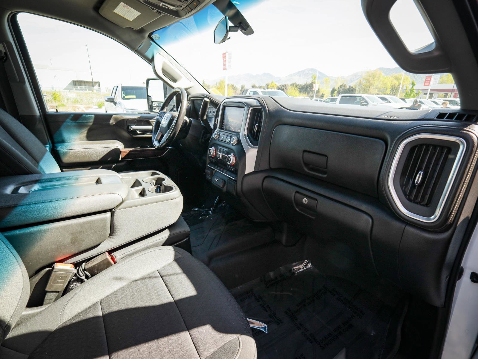 Used 2023 GMC Sierra 2500 SLE w/ SLE Convenience Package AWD/4WD image 22