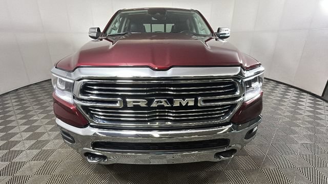 Used 2022 RAM 1500 Laramie AWD/4WD image 8