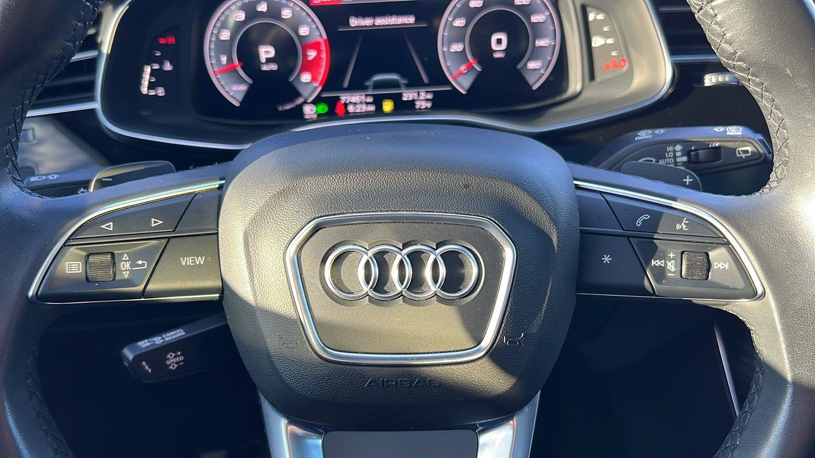 Used 2021 Audi Q7 3.0T Premium Plus w/ Premium Plus Package AWD/4WD image 32