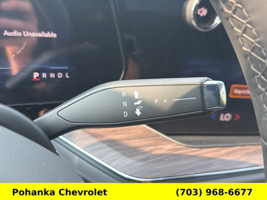 New 2026 Chevrolet Tahoe LS w/ Max Trailering Package AWD/4WD image 11