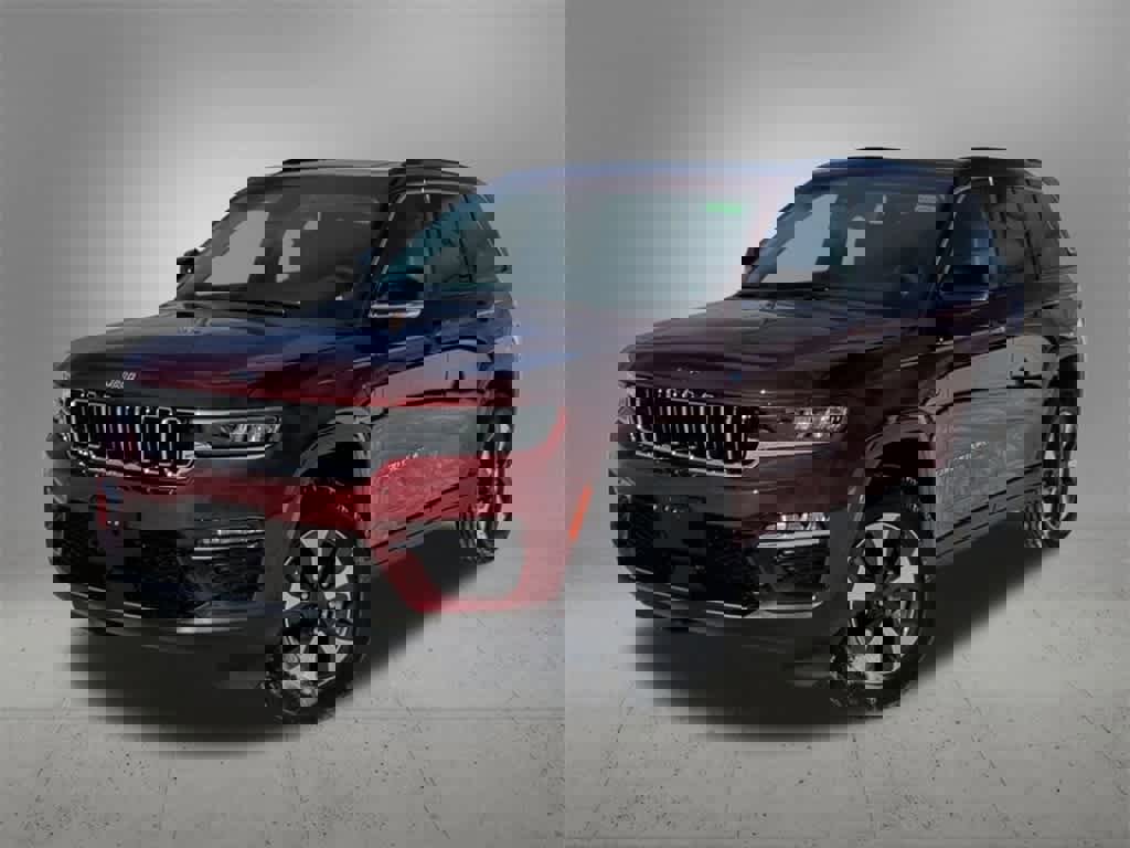 Used 2024 Jeep Grand Cherokee Limited 4xe