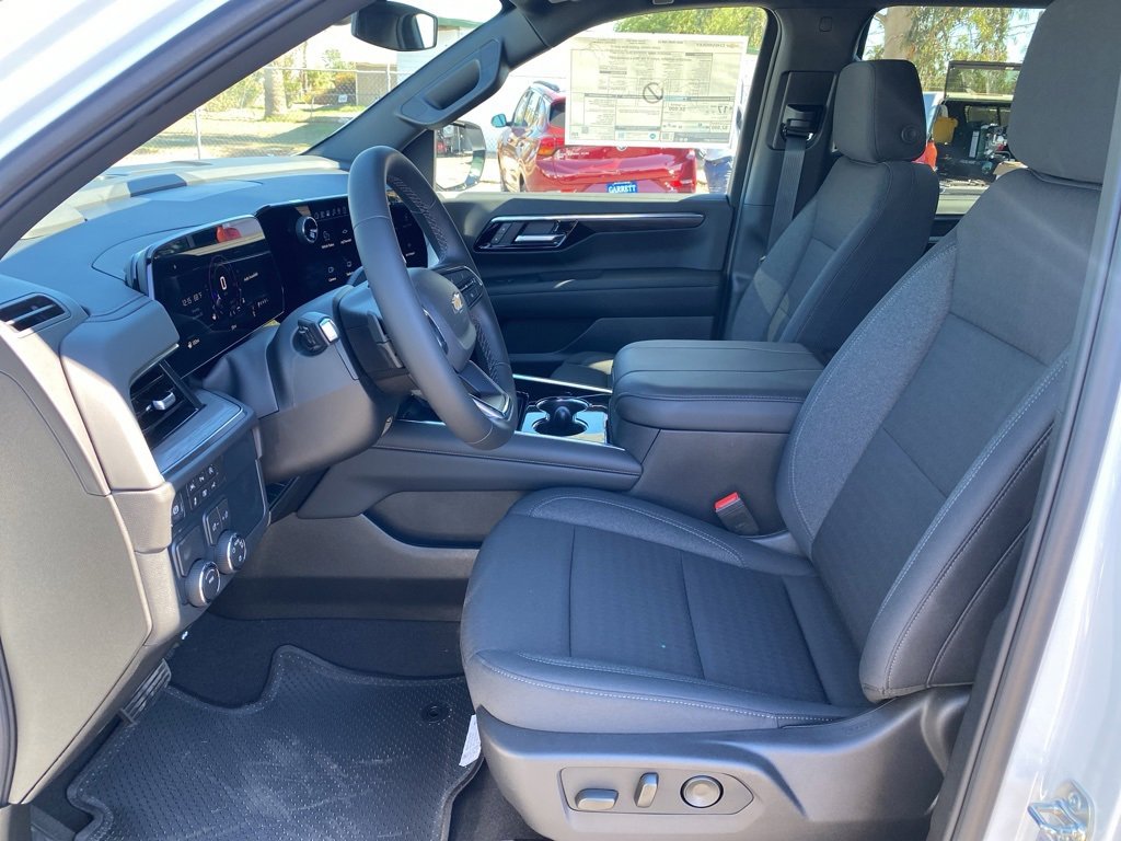 New 2026 Chevrolet Tahoe LS image 25