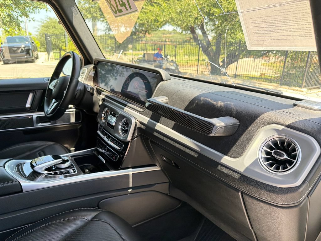 Used 2020 Mercedes-Benz G 550 w/ Exclusive Interior Package image 40