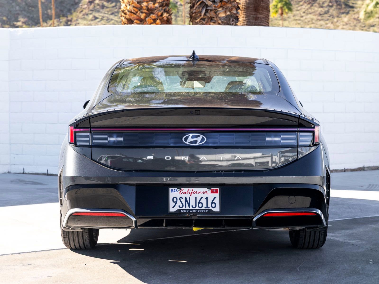 Used 2024 Hyundai Sonata SEL image 9