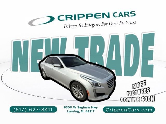 Used 2019 Cadillac CTS Luxury AWD/4WD image 1