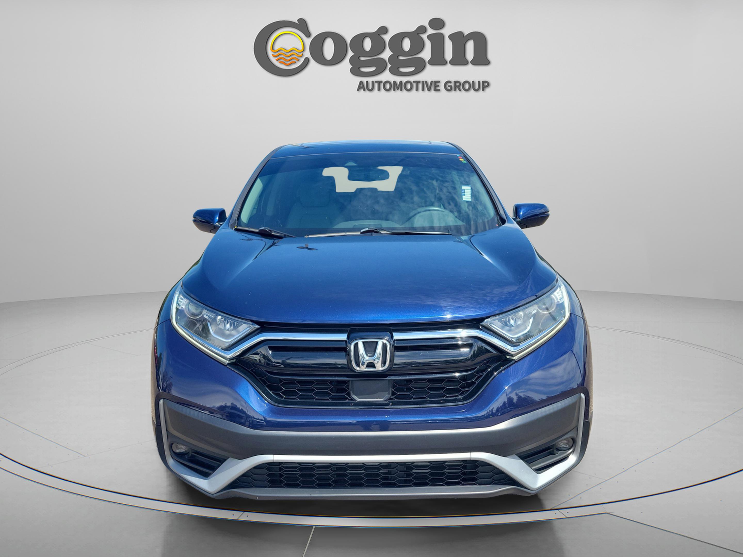 Used 2020 Honda CR-V EX-L image 8