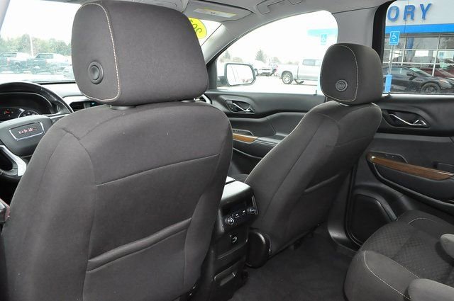 Used 2018 GMC Acadia SLE w/ Driver Alert Package I image 14