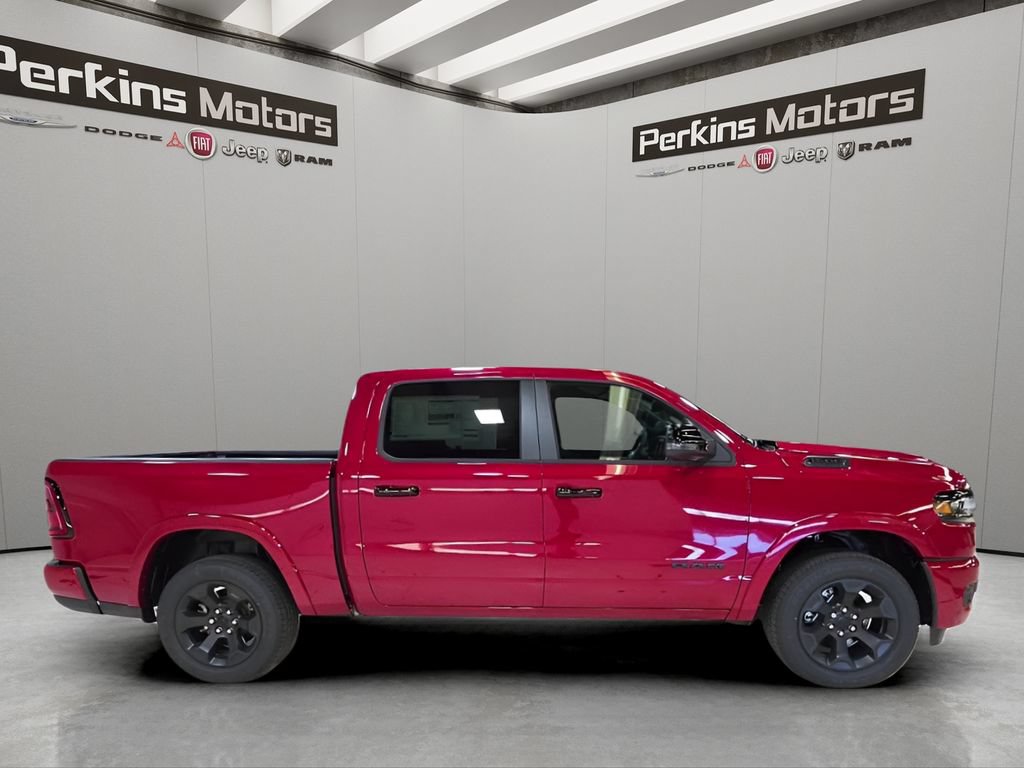 New 2027 RAM 1500 Big Horn AWD/4WD image 6