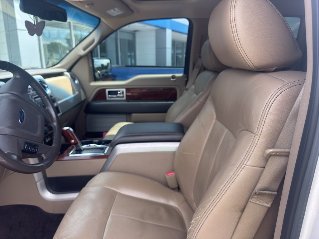 Used 2010 Ford F150 Lariat AWD/4WD image 10