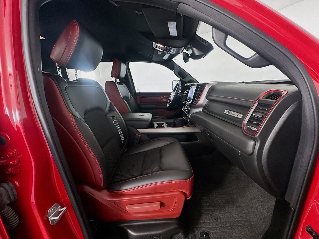 Used 2022 RAM 1500 Rebel w/ Rebel Level 1 Equipment Group image 27