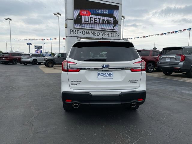 Certified 2026 Subaru Ascent Limited AWD/4WD image 4