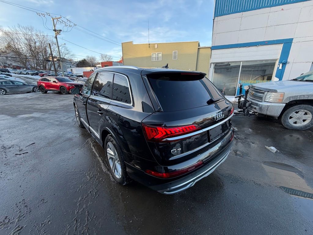 Used 2022 Audi Q7 3.0T Premium Plus w/ Premium Plus Package image 3