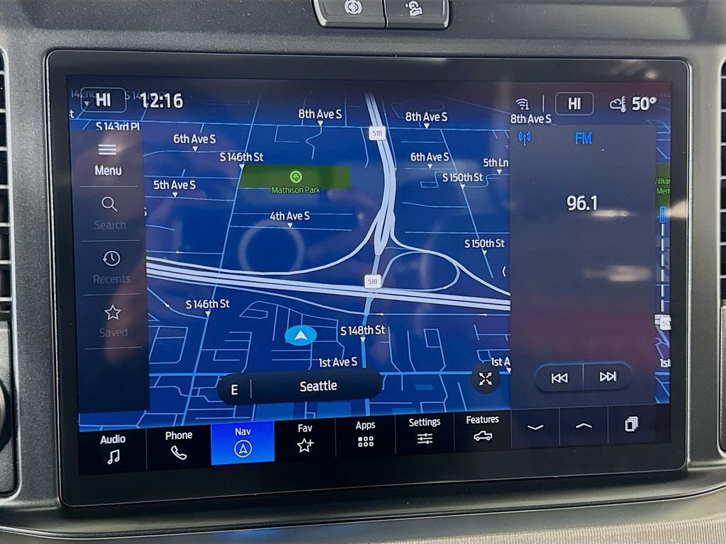 Used 2026 Ford F450 Platinum w/ Platinum Plus Package image 51