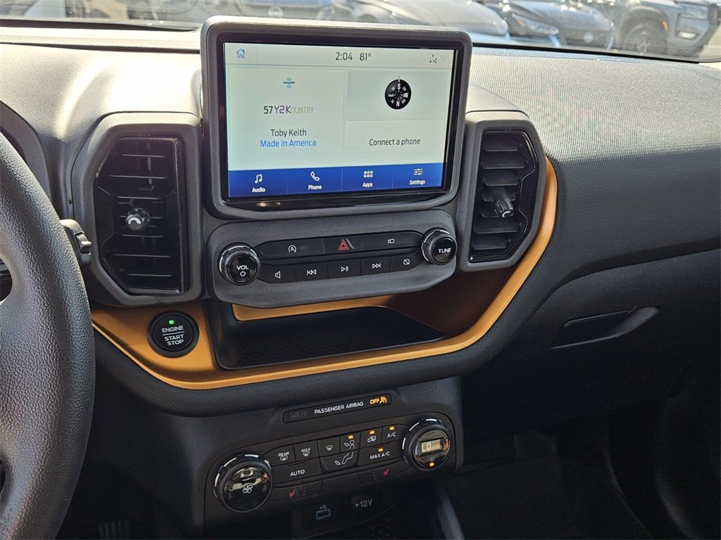 Used 2021 Ford Bronco Sport Badlands image 19