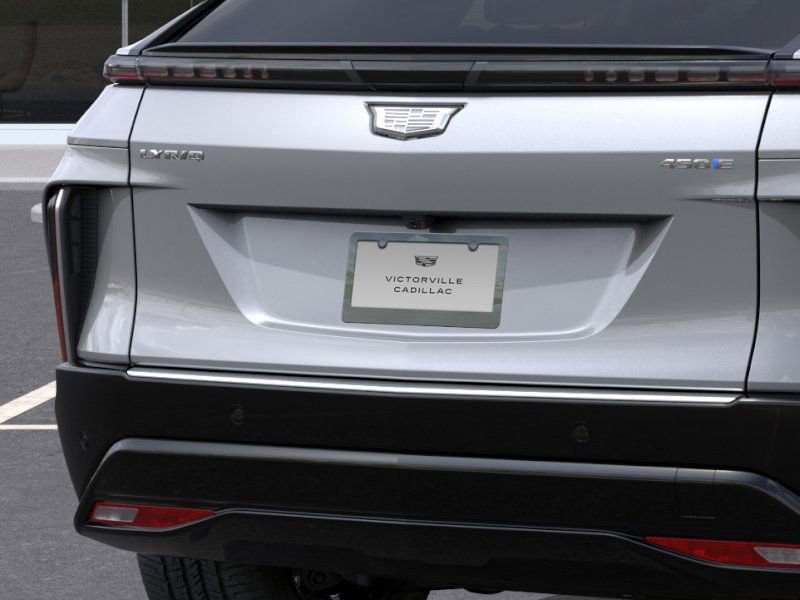 New 2025 Cadillac Lyriq Luxury image 14