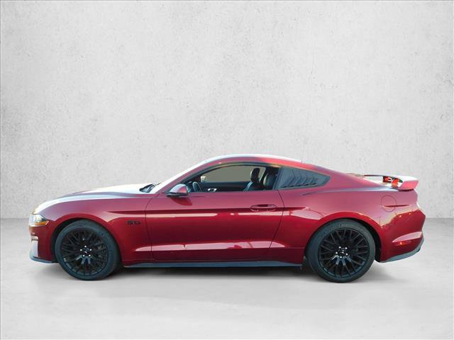 Used 2019 Ford Mustang GT Premium w/ GT Performance Package RWD image 8