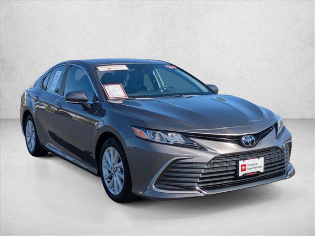 Certified 2024 Toyota Camry LE image 3