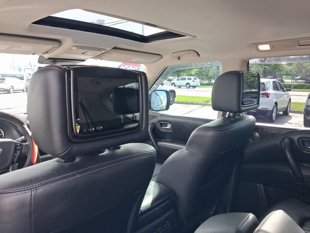 Used 2021 Nissan Armada Platinum AWD/4WD image 18