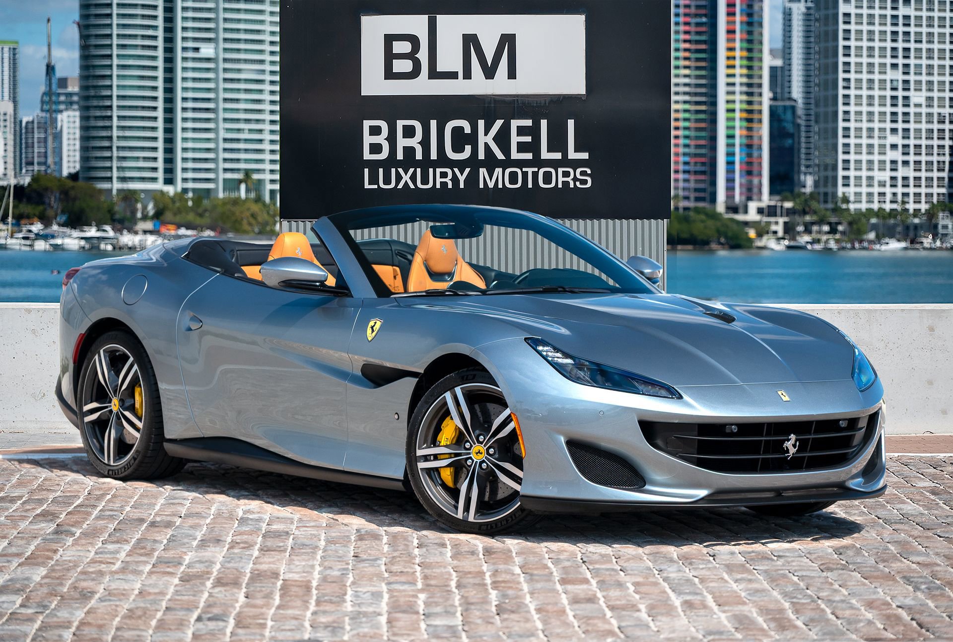 Used 2019 Ferrari Portofino 360° Tour