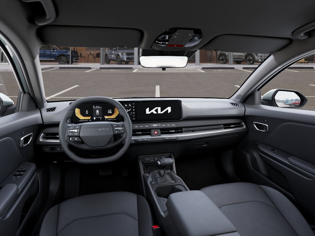 New 2027 Kia K4 EX FWD image 14