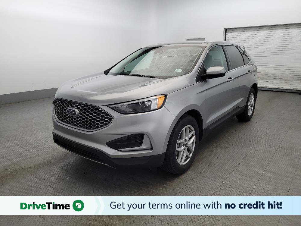 Used 2024 Ford Edge SEL image 1
