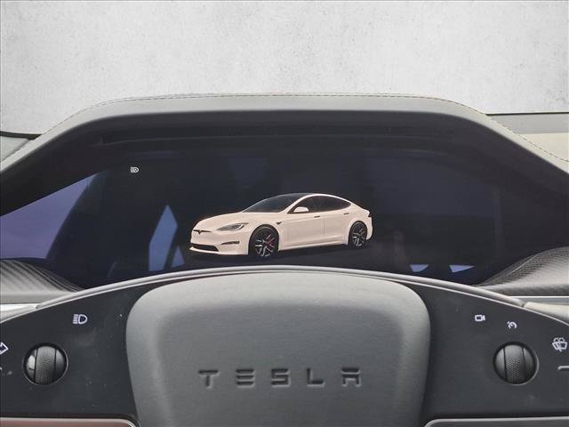 Used 2024 Tesla Model S Plaid AWD/4WD image 11