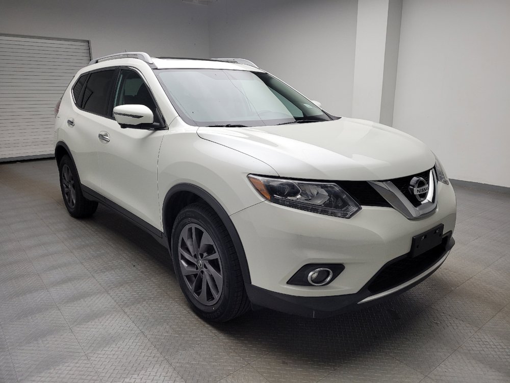 Used 2016 Nissan Rogue SL w/ SL Premium Package AWD/4WD image 13