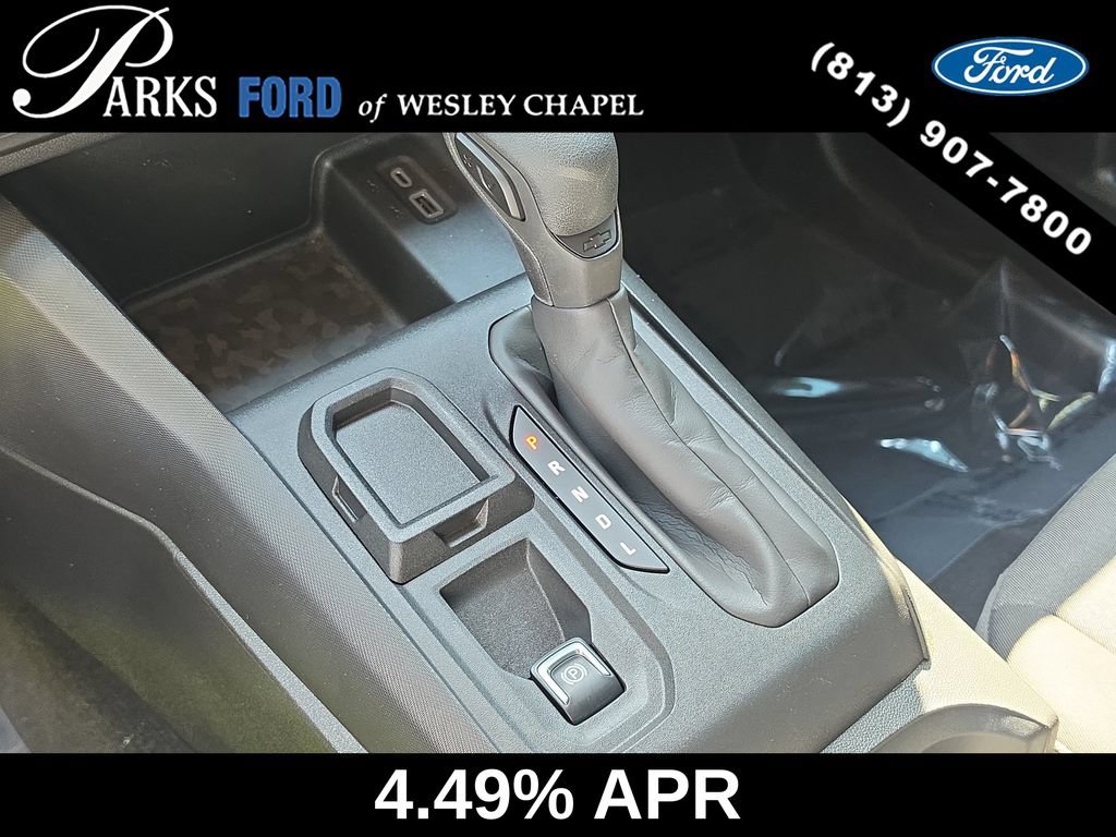 Used 2023 Chevrolet Colorado W/T w/ WT Convenience Package II RWD image 22