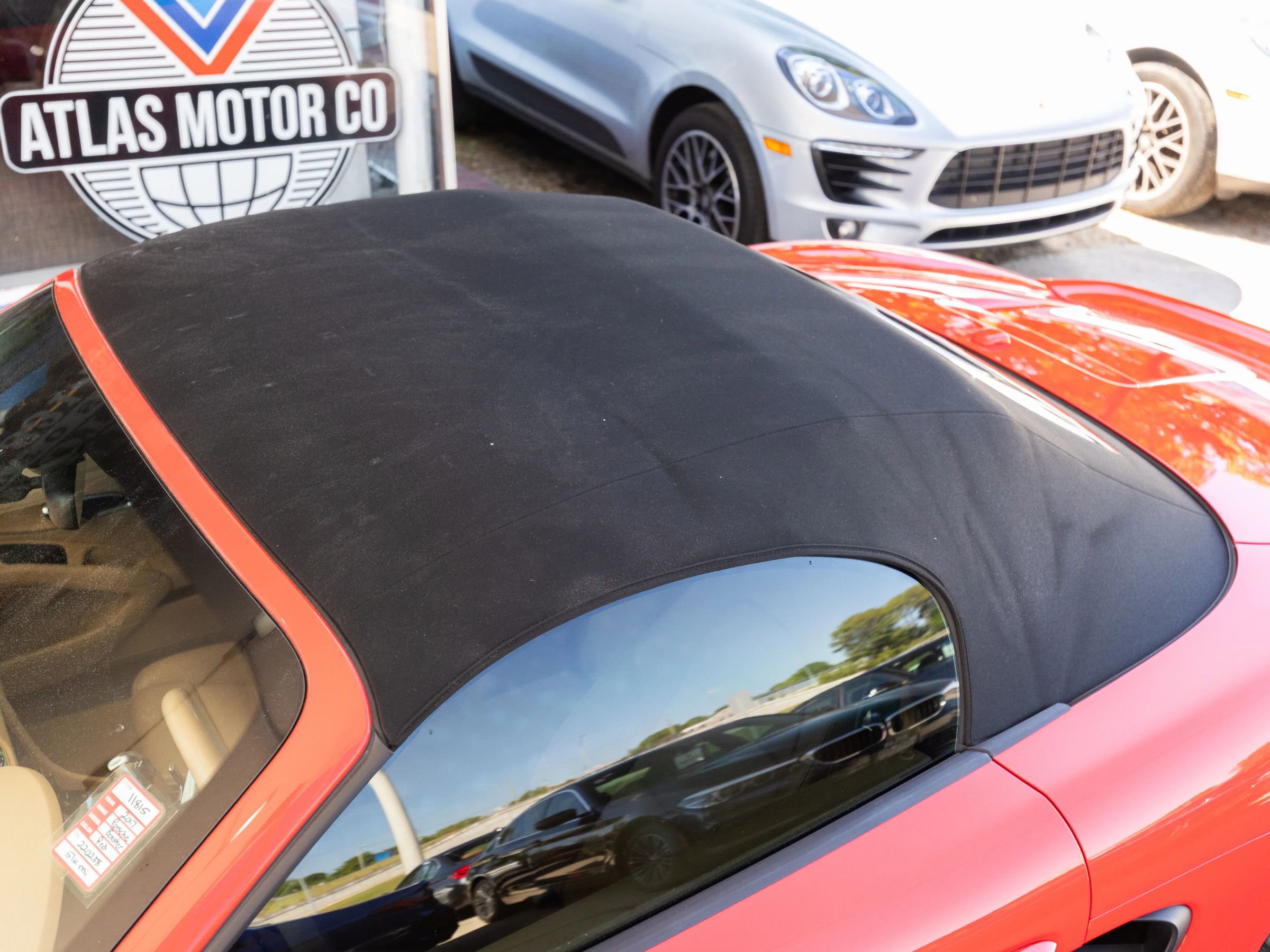 Used 2017 Porsche 718 Boxster RWD image 15