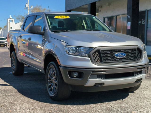 Used 2020 Ford Ranger XLT w/ Equipment Group 301A Mid image 3