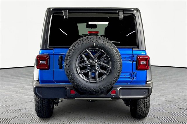 New 2026 Jeep Wrangler Sport S image 5