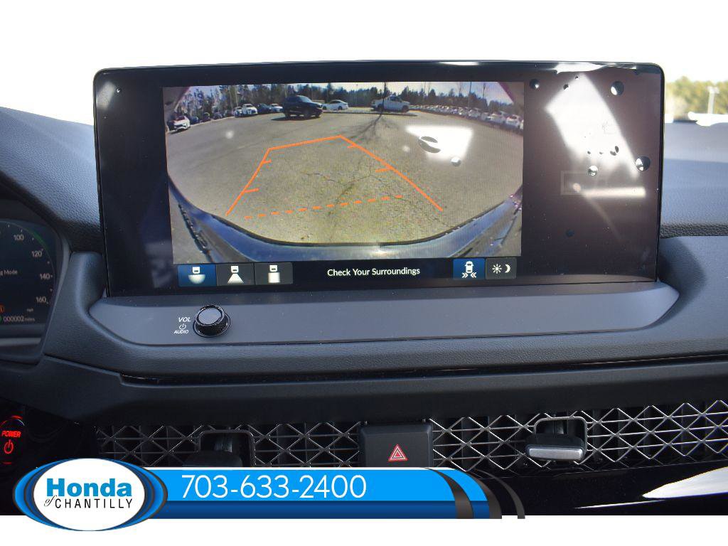 New 2026 Honda Accord Hybrid Sport-L image 15